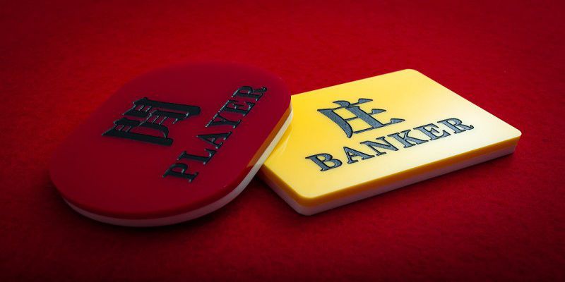 Các thế bài Baccarat - cược tích cực