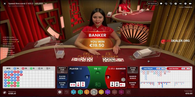 Bật Mí Chiến Thuật Baccarat Từ Tay Chơi Chuyên Nghiệp