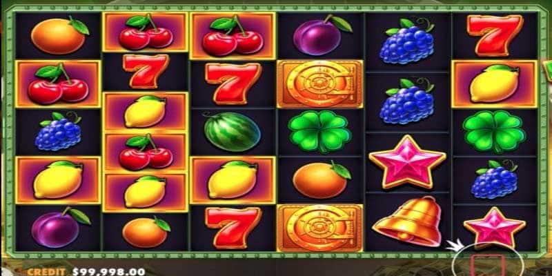 Game Sweet Bonanza siêu cuốn