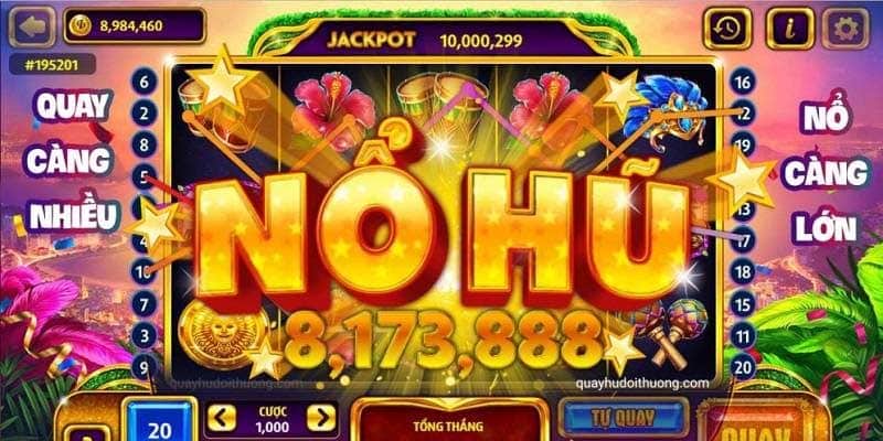 Quyền lợi khi tham gia game nổ hũ thần tài