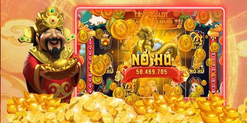 Game Nổ Hũ Thần Tài - Top Game Slot Ăn Khách Nhất 2024