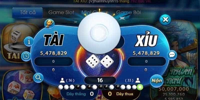 Tổng quan về game tài xỉu đổi thưởng uy tín Kubet