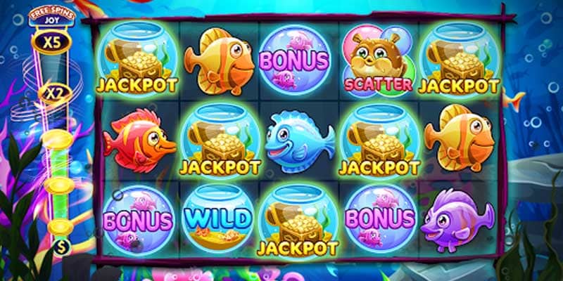 Giới thiệu trò chơi Slot Game Bonanza